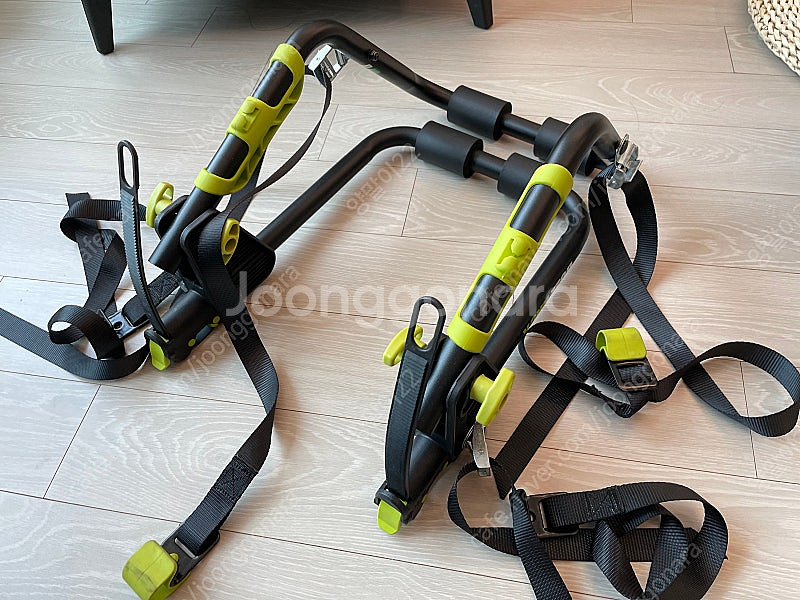 버즈랙 콜리브리 자전거캐리어 1대용--1